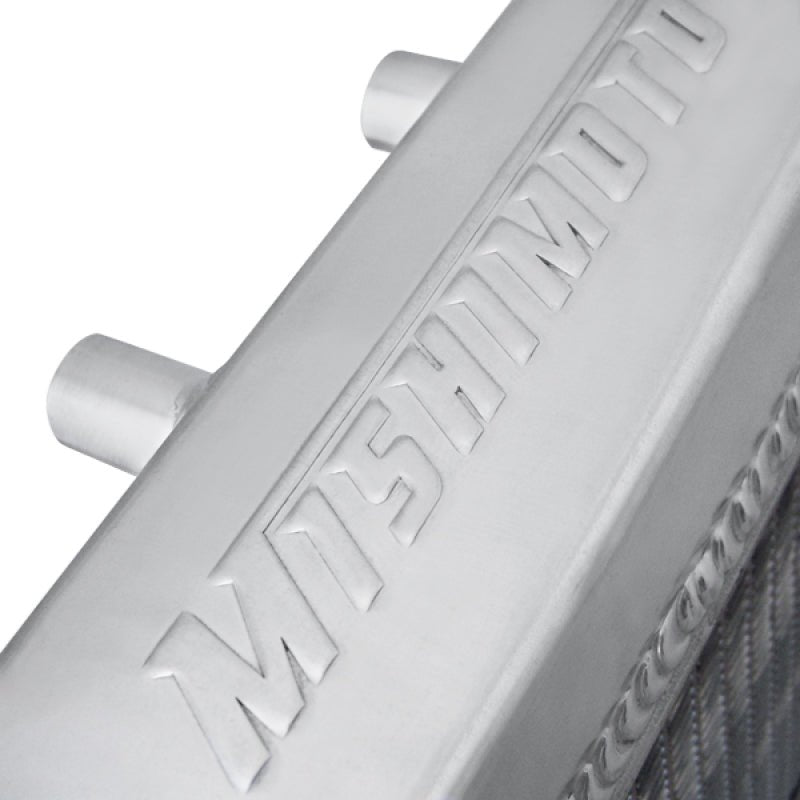 Mishimoto 90 - 94 Mitsubishi Eclipse Manual X - LINE (Thicker Core) Aluminum Radiator - My Store