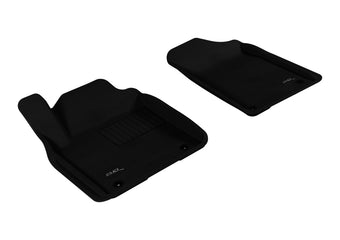 compare product 3D MAXpider 2011-2020 Infiniti QX80/QX56 Kagu 1st Row Floormat - Black