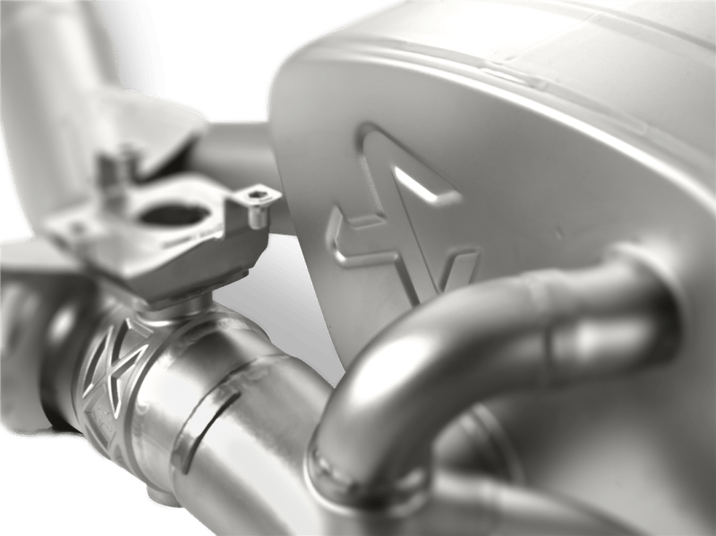Akrapovic 14 - 17 BMW M3/M4 (F80/F82) Slip - On Line (Titanium) (Req. Tips) - My Store