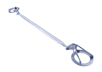 compare product Whiteline 99-05 BMW 3 Series E46 excl M3 Front adjustable strut tower brace excl traction control