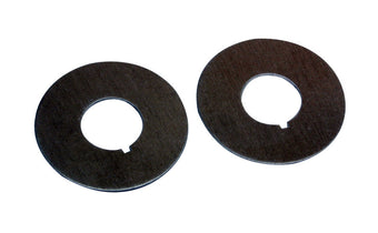 compare product Moroso Belt Guide - 2.5in x .062in - Aluminum - 2 Pack
