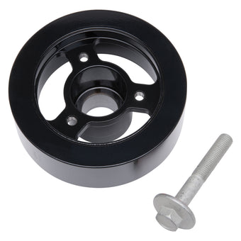 compare product Edelbrock Harmonic Damper Chevrolet 2014 Corvette Base Model - Wet Sump for E-Force Supercharger