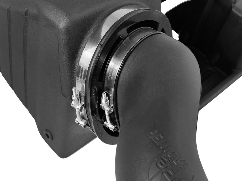 aFe Momentum HD PRO 10R Stage - 2 Si Intake 99 - 03 Ford Diesel Trucks V8 - 7.3L (td) - My Store