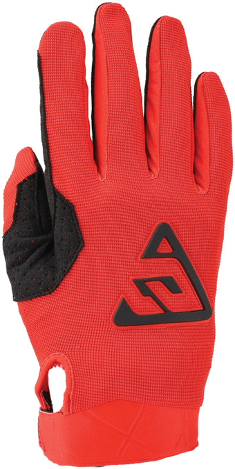 compare product Answer Peak Gloves Black/Red - Medium