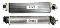 HKS Intercooler Kit w/o Piping Civic Type R FK8 K20C - My Store