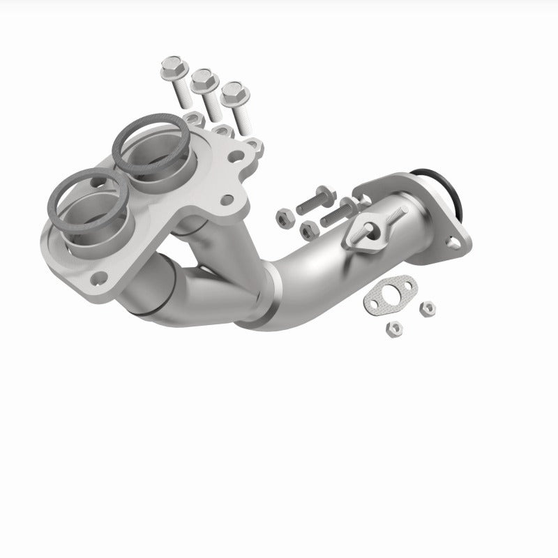 BRE Exhaust 95 - 04 Tacoma 3.4L Front Pipe Kit - My Store