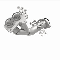 BRE Exhaust 95 - 04 Tacoma 3.4L Front Pipe Kit - My Store