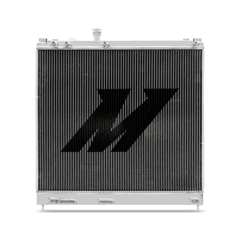 Mishimoto 04 - 13 Infiniti QX56 / 05 - 14 Nissan Armada Aluminum Radiator - My Store
