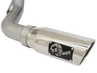 aFe Mach Force - XP Exhaust 3in Cat - Back SS 14 - 15 GM 1500 Trucks 4.3L/5.3L Dual Split w/ Polished Tip - My Store