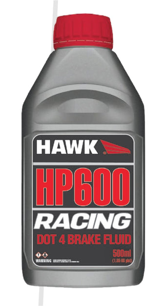 compare product Hawk Performance Street DOT 4 Brake Fluid - 500ml Bottle