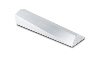 compare product Vibrant I/C End Tank 4in Wide 22in Long 3.75in Tall Use w/ Vertical I/C Core 12866 - 5052 Aluminum