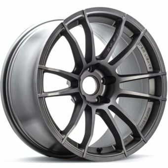 compare product Gram Lights 57XR 17x9.0 +12 5x114.3 Matte Graphite