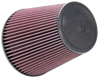 compare product K&N Universal Clamp-On Air Filter 6in FLG / 7-1/2in B / 5in T / 8in H
