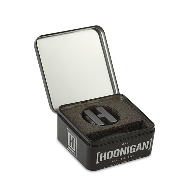 Mishimoto LS Engine Hoonigan Oil Filler Cap - Red - My Store