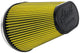 Airaid Universal Air Filter - Cone 6in F x 9x7 - 1/4in B x 6 - 3/8x3 - 7/8in T x 8in H - Synthamax - My Store