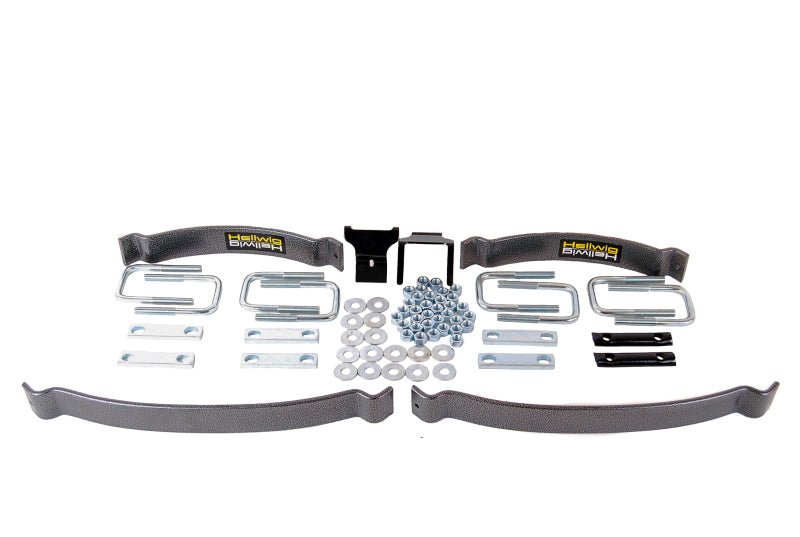 Hellwig 15 - 22 Chevrolet Colorado EZ Level 1000 Helper Spring - Up To 1000lbs - My Store