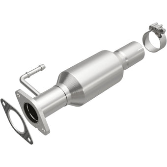 compare product MagnaFlow Direct Fit Catalytic Converter 15-16 Ford Edge 3.5L FWD - Rear