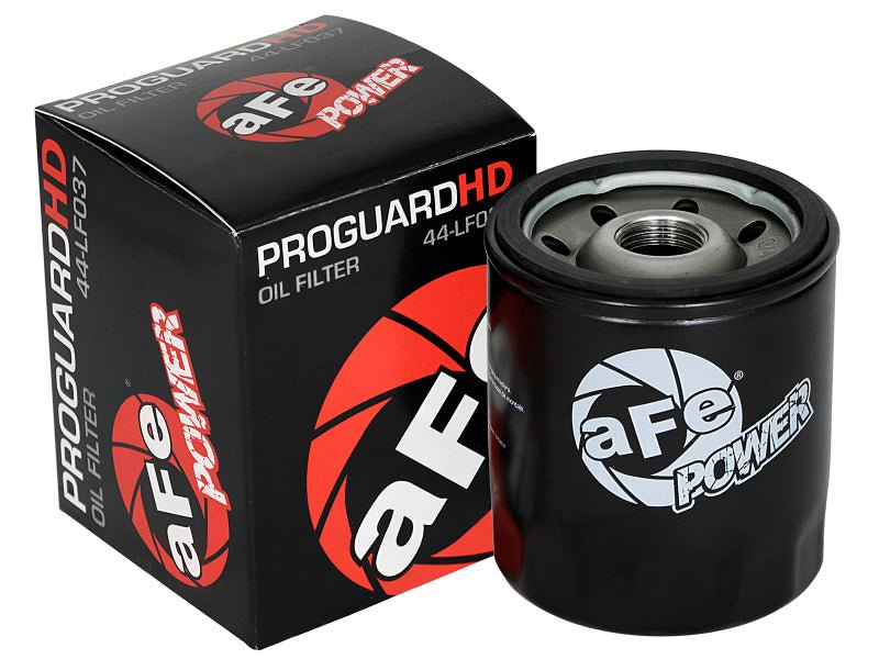 aFe 06 - 15 Mazda MX - 5 Miata ProGuard HD Oil Filter - 4 Pack - My Store