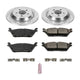 Power Stop 15 - 17 Ford F - 150 Rear Z23 Evolution Sport Brake Kit - My Store