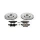 Power Stop 2006 Mercedes - Benz E500 Front Z23 Evolution Sport Brake Kit - My Store