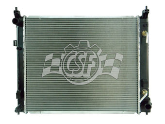 compare product CSF 12-18 Nissan Versa 1.6L OEM Plastic Radiator