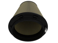 aFe Magnum FLOW Universal Pro GUARD7 Air Filter (6.75x5)in F (9.25x7.5)in B x (7.75x6)in T x 18in H - My Store