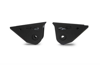 compare product DV8 Offroad 2024+ Toyota Tacoma Trailing Arm Skid Plates