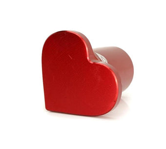 compare product NRG Heart Shape Drift Button Nissan S13/S14/S15 - Red
