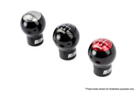 AMS Performance Subaru WRX/STi 6 - Speed Billet Shift Knob (Incl Red, Black, & Gunmetal Cap) - My Store