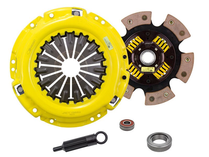 ACT 1987 Toyota 4Runner XT/Race Sprung 6 Pad Clutch Kit - My Store
