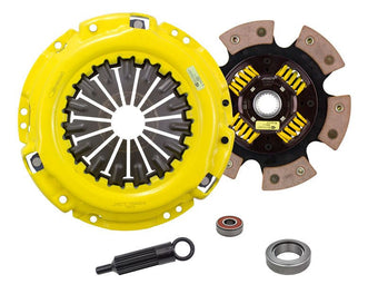 compare product ACT 1987 Toyota 4Runner XT/Race Sprung 6 Pad Clutch Kit