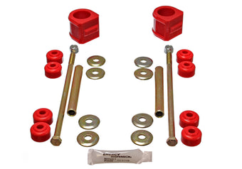 compare product Energy Suspension GM 4 X Front Stab Bar Bushing - Red