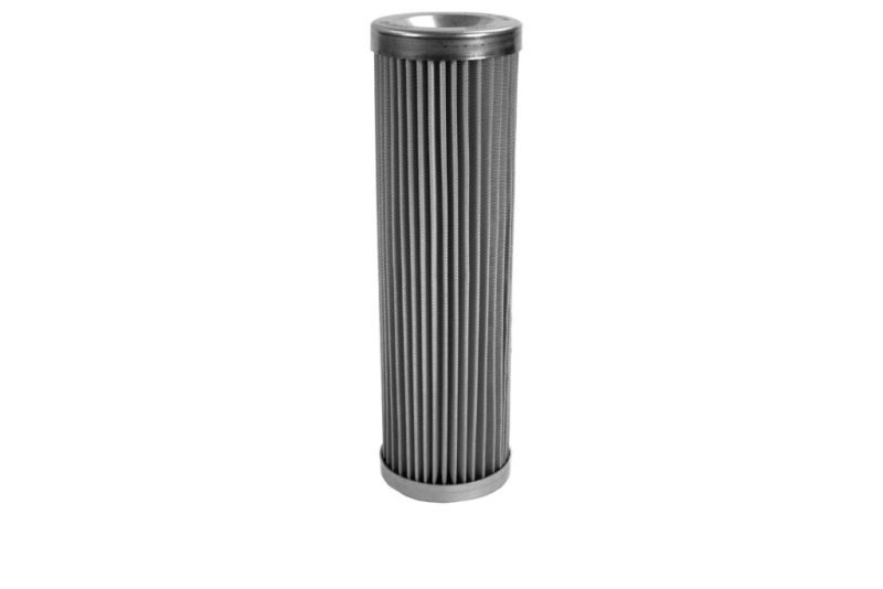 Aeromotive In - Line Filter - AN - 16 100 Micron SS Element Extreme Flow - My Store