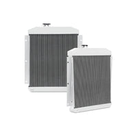 Mishimoto 47 - 54 Chevrolet 3100 Series Truck L6 X - Line Aluminum Radiator - My Store