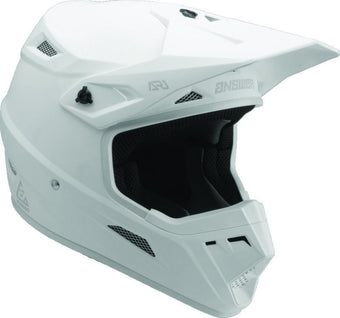 compare product Answer AR1 Solid Helmet Matte White - Medium