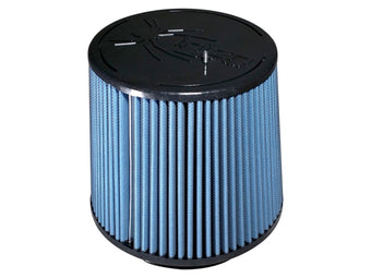 compare product Injen AMSOIL Ea Nanofiber Dry Air Filter - 1in Filter 5in Base / 8in Tall / 5in Top