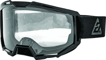 compare product Answer Apex 1 Goggles Black/Black - Youth