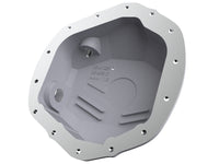 aFe Street Series Rear Differential Cover Raw w/ Machined Fins 20 - 21 GM Trucks V8 - 6.6L - My Store