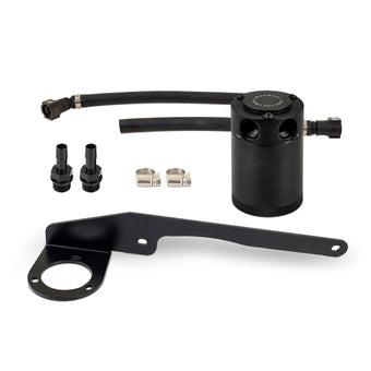 compare product Mishimoto 2019+ Chevy Silverado 1500 5.3L/6.2L Baffled Oil Catch Can