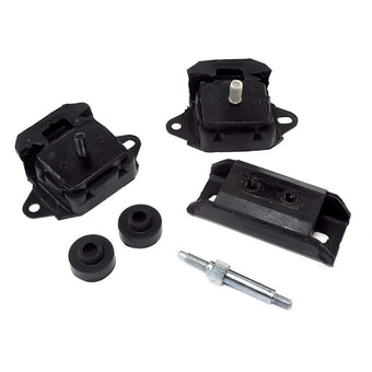 compare product Omix Engine Mount Kit 4.2L 72-86 Jeep CJ Models