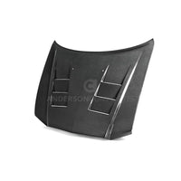 Anderson Composites 11 - 13 Dodge Charger Type - TS Hood - My Store