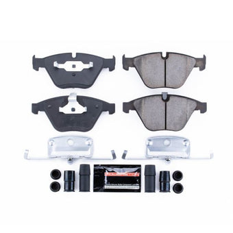 compare product Power Stop 2011 BMW 1 Series M Front Z23 Evolution Sport Brake Pads w/Hardware