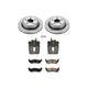 Power Stop 10 - 11 Ford Ranger Rear Autospecialty Brake Kit w/Calipers - My Store