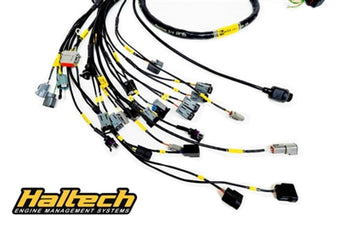 compare product Rywire Honda K-Series (w/Haltech Elite 1500+) Eng Harn w/OBD2 Alt/EV14 Inj/AEM IAT/MAP (Adapter Req)
