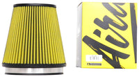 Airaid Universal Air Filter - Cone 6in FLG x 7 - 1/4in B x 5in T x 7in H - My Store
