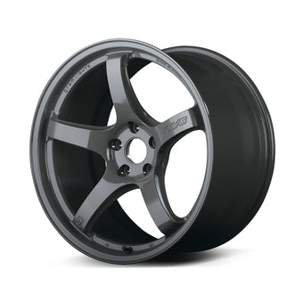 compare product Gram Lights 57CR 18x9.5 +38 5x120 Glossy Gray Wheel (Min Order Qty 20)