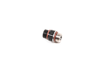 compare product Radium Engineering 6AN ORB to 6AN ORB Swivel Union