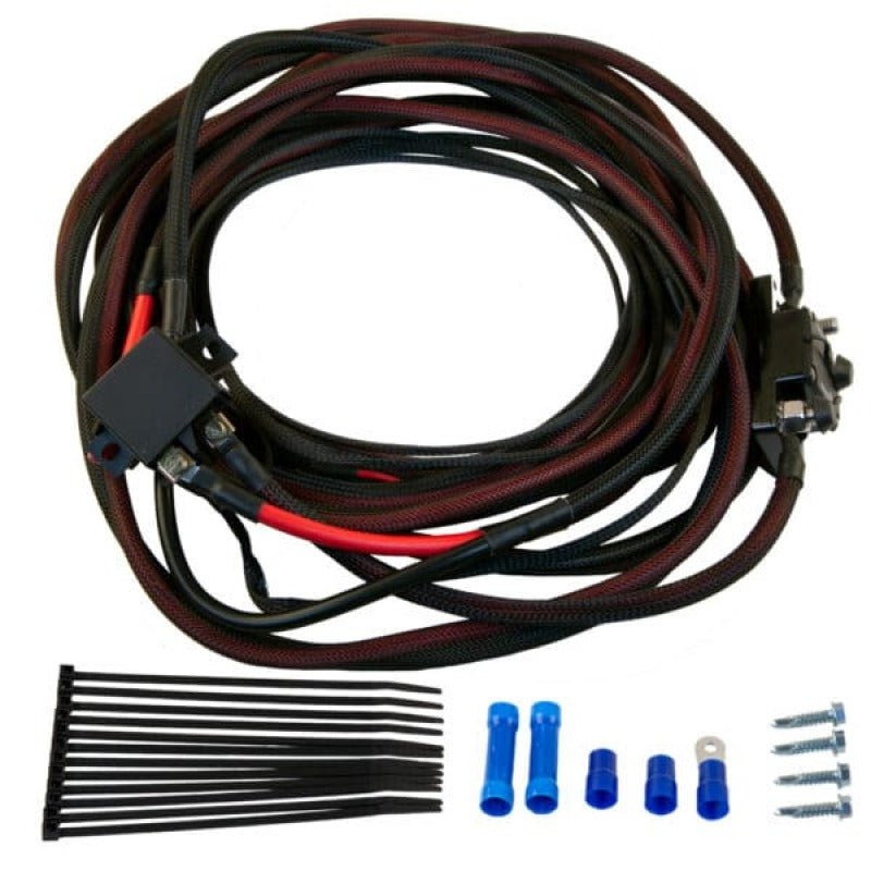 Aeromotive Fuel Pump 60A Deluxe Wiring Kit - My Store