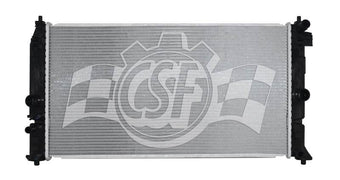 compare product CSF 21-22 Toyota Corolla 1.8L Hybrid OEM Plastic Radiator