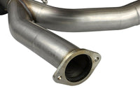 aFe MACHForce XP 3in Hi - Tuck 304 SS Cat Back Exhaust 2010 - 2017 Nissan Patrol (Y62) V - 5.6L (400 hp) - My Store